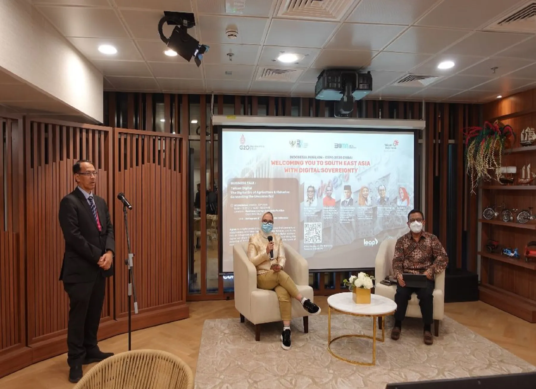 Telkom Luncurkan Program ESG 2024 sebagai Bagian Transformasi TelkomGroup